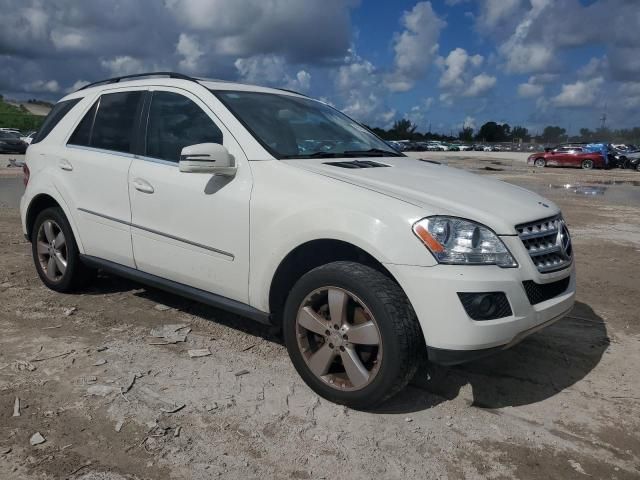 2011 Mercedes-Benz ML 350