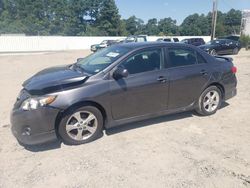 Toyota salvage cars for sale: 2011 Toyota Corolla Base