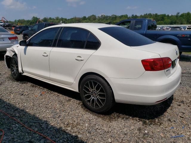 2014 Volkswagen Jetta SE