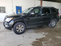 KIA Borrego salvage cars for sale: 2009 KIA Borrego LX