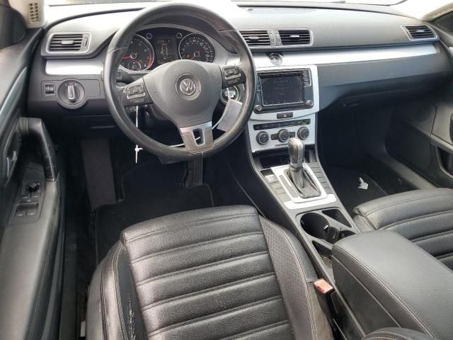 2016 Volkswagen CC Base