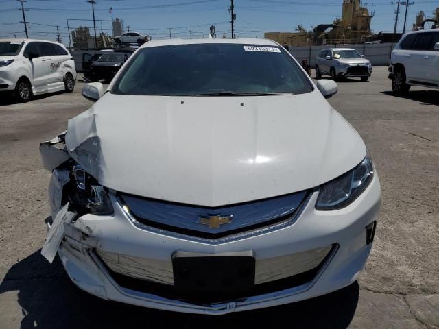 2018 Chevrolet Volt LT