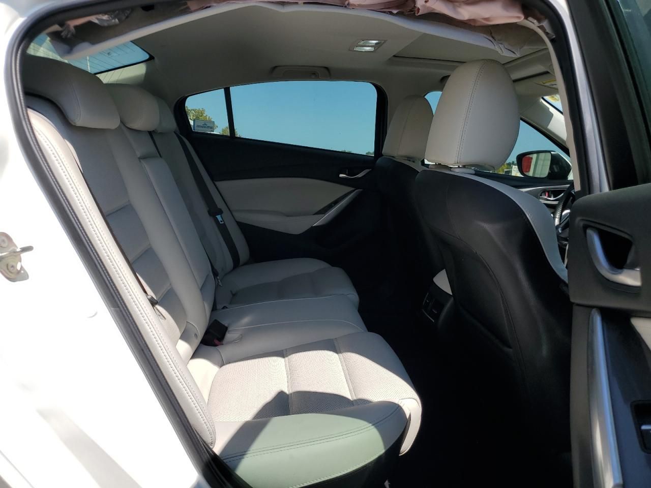 2016 Mazda 6 Grand Touring