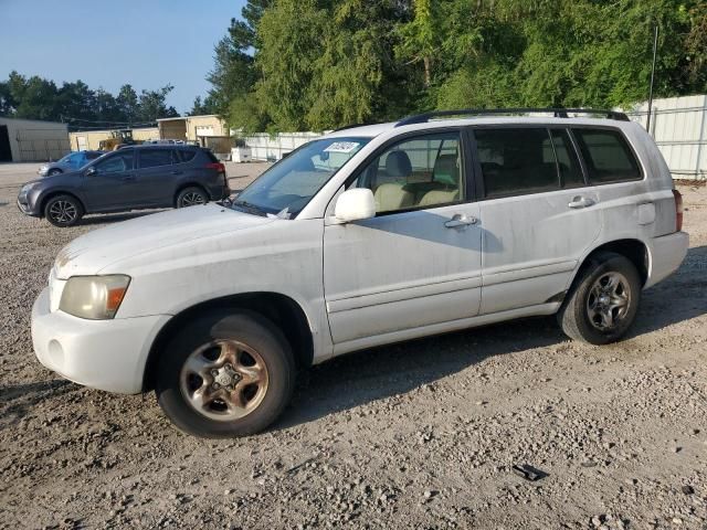 2004 Toyota Highlander