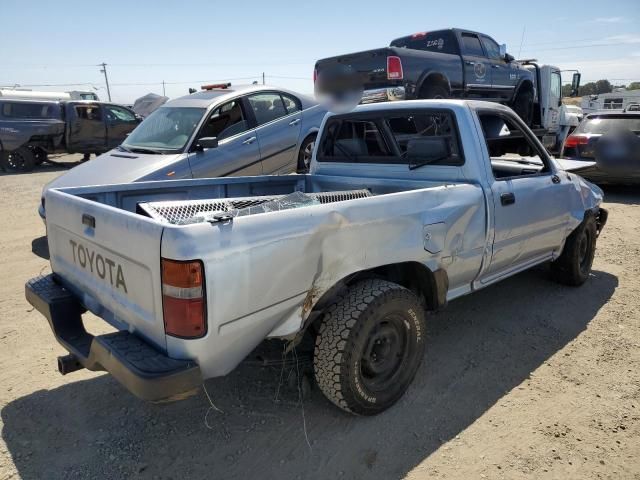 1991 Toyota Pickup 1/2 TON Short Wheelbase