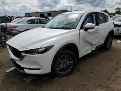 Mazda cx-5 salvage cars for sale: 2021 Mazda CX-5 Sport