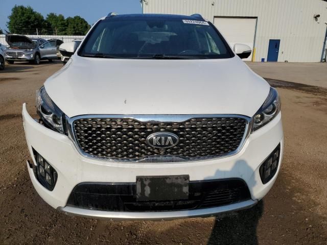 2017 KIA Sorento SX