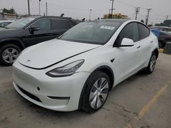 2021 Tesla Model Y for sale in Los Angeles, CA