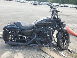 Harley-Davidson salvage cars for sale: 2021 Harley-Davidson XL1200 NS