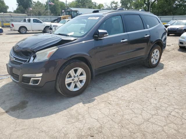 2014 Chevrolet Traverse LT