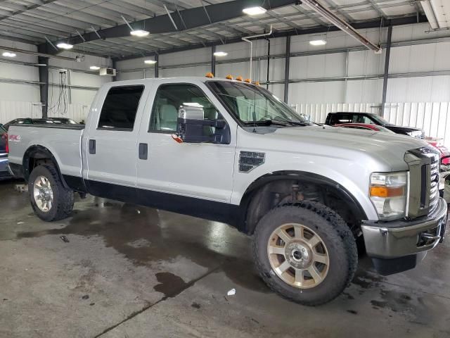 2009 Ford F250 Super Duty