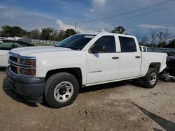 Chevrolet Vehiculos salvage en venta: 2014 Chevrolet Silverado C1500