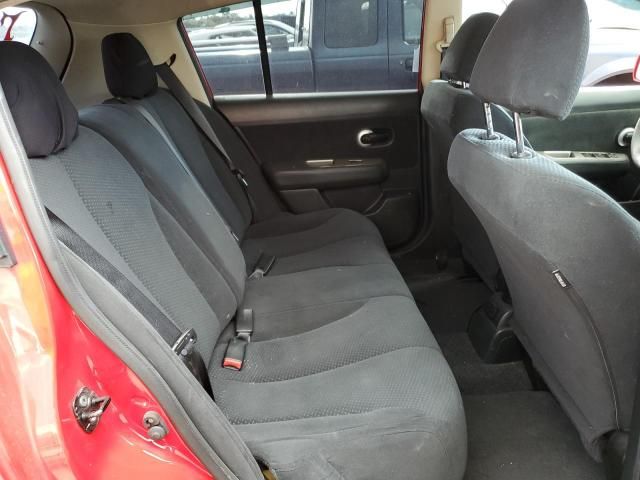 2011 Nissan Versa S