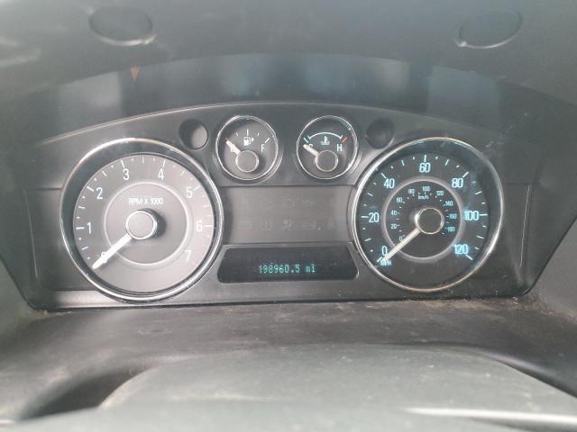 2011 Ford Flex SE