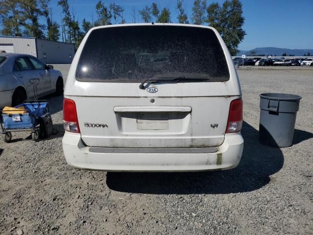 2002 KIA Sedona EX