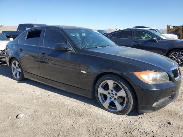 2007 BMW 328 I Sulev