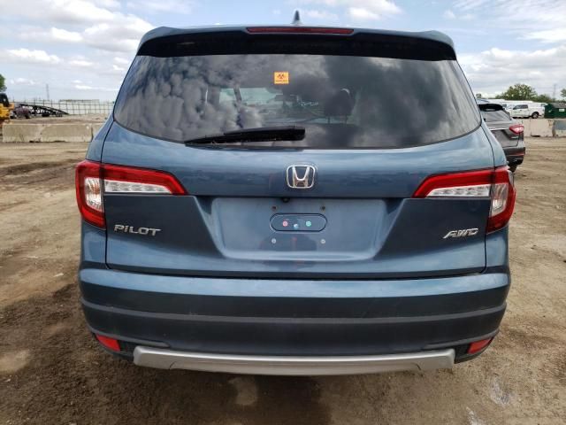 2021 Honda Pilot EX