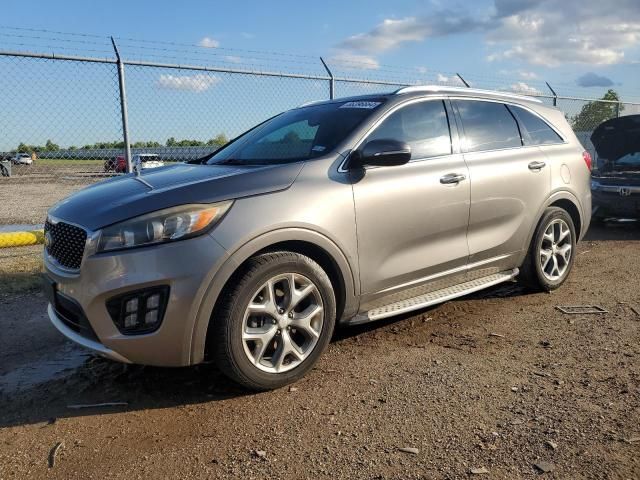 2016 KIA Sorento SX