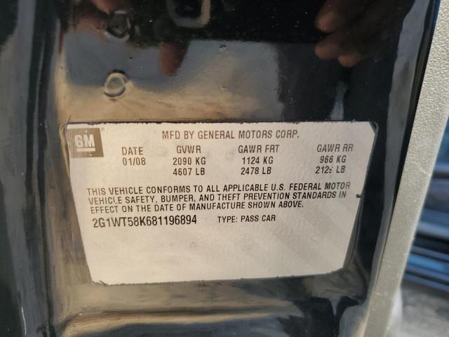 2008 Chevrolet Impala LT
