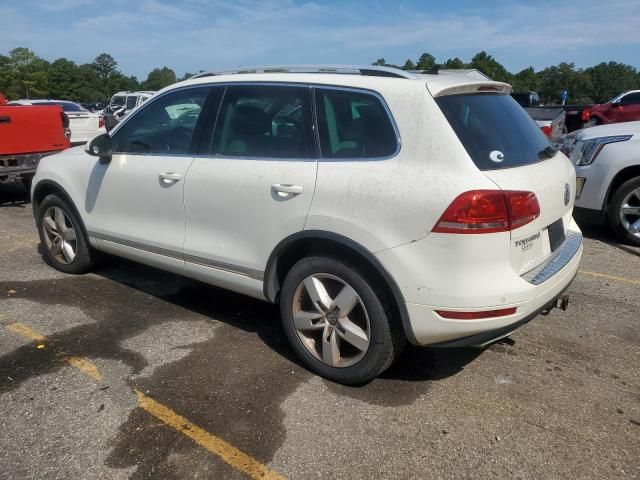 2012 Volkswagen Touareg V6 TDI