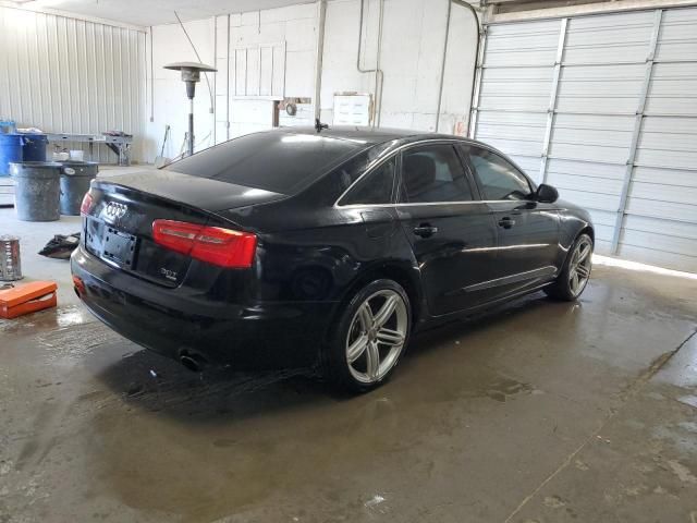 2012 Audi A6