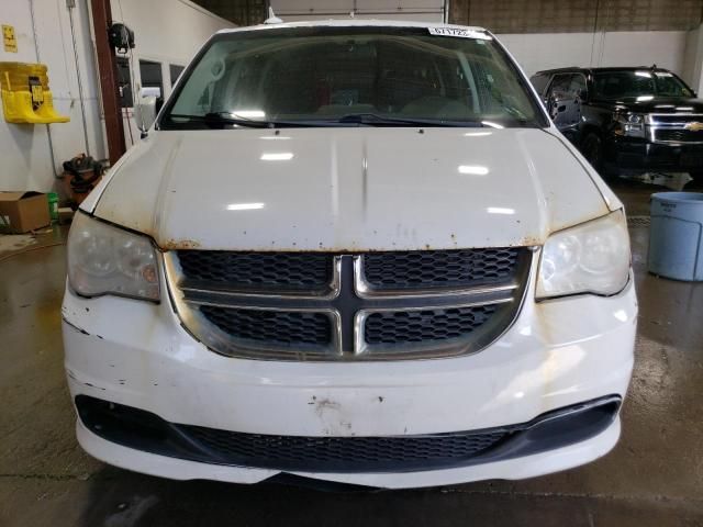 2015 Dodge Grand Caravan SXT