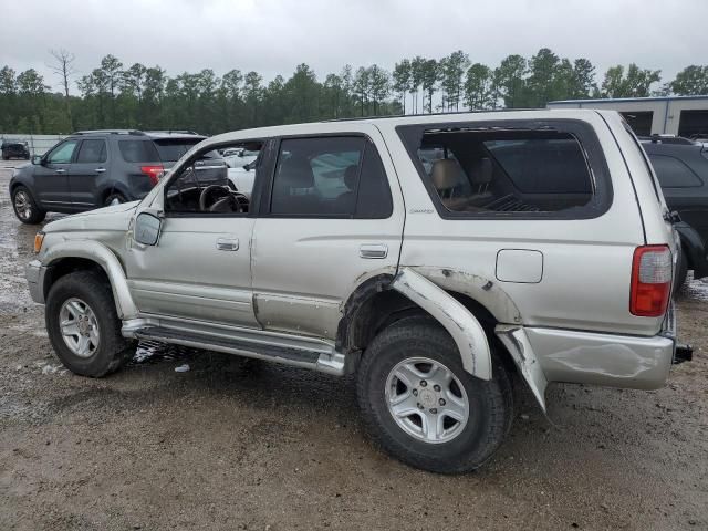 2000 Toyota 4runner Limited