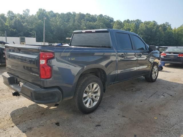 2022 Chevrolet Silverado LTD C1500 Custom