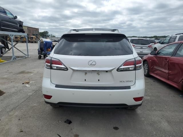 2015 Lexus RX 350 Base