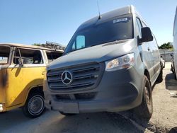 Mercedes-Benz Sprinter salvage cars for sale: 2021 Mercedes-Benz Sprinter 2500