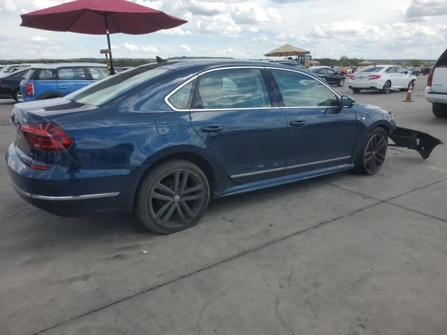 2019 Volkswagen Passat SE R-Line