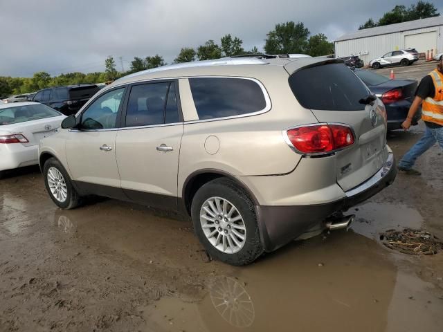 2012 Buick Enclave