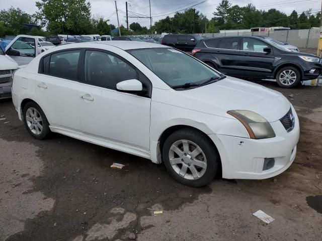 2011 Nissan Sentra 2.0