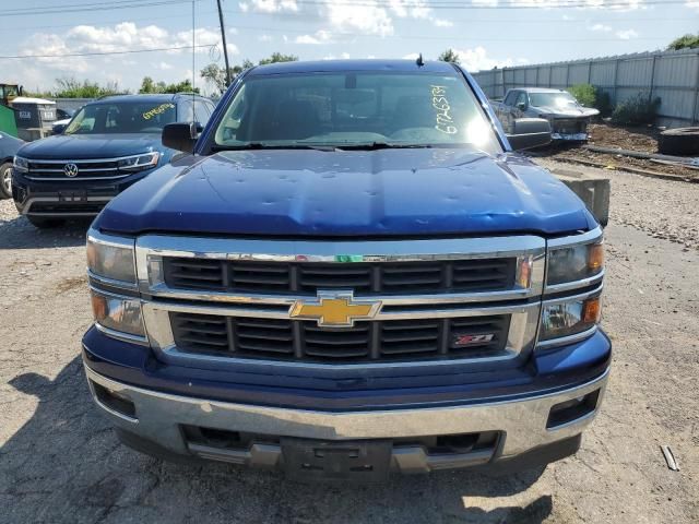 2014 Chevrolet Silverado K1500 LT