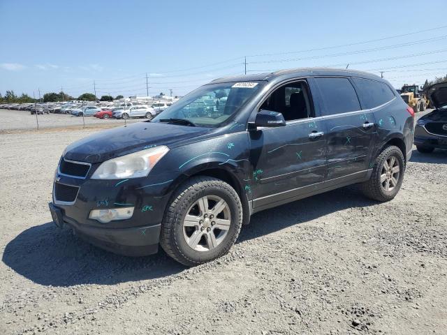 2012 Chevrolet Traverse LT