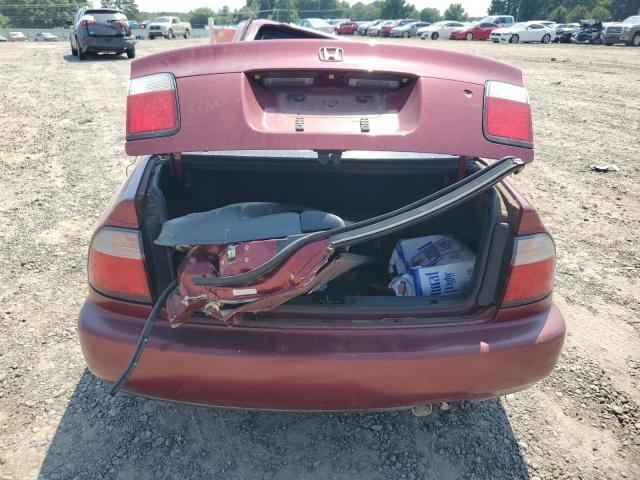 1996 Honda Accord EX
