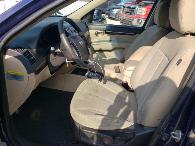 2010 Hyundai Santa FE GLS