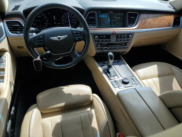 2015 Hyundai Genesis 3.8l