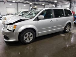 2012 Dodge Grand Caravan SXT en venta en Ham Lake, MN