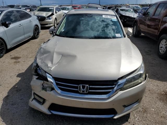 2013 Honda Accord EXL