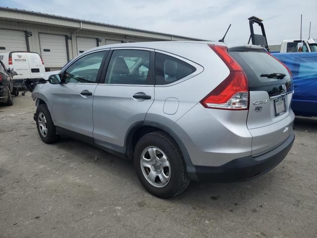 2014 Honda CR-V LX