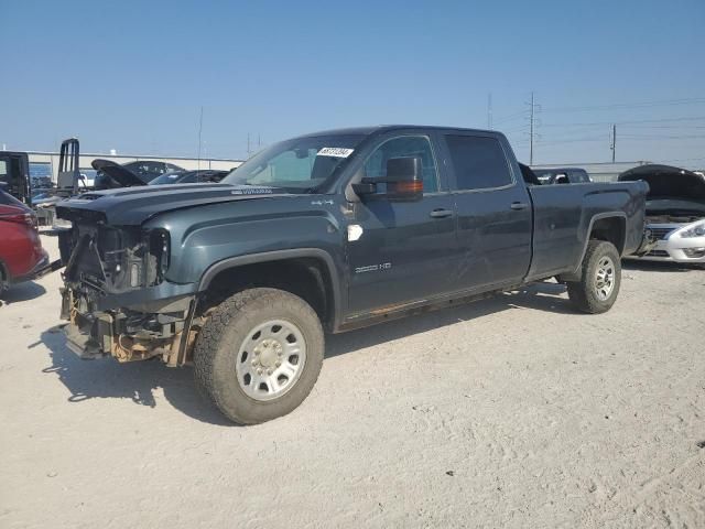 2017 GMC Sierra K3500