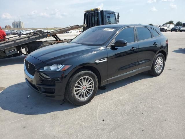 2018 Jaguar F-Pace