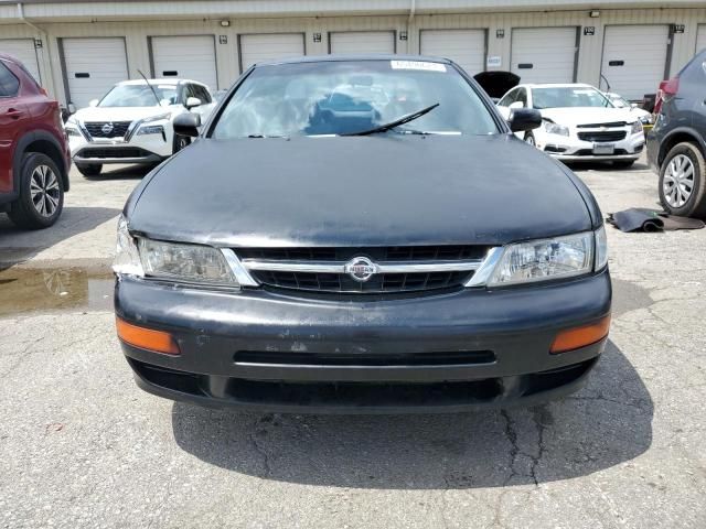 1998 Nissan Maxima GLE