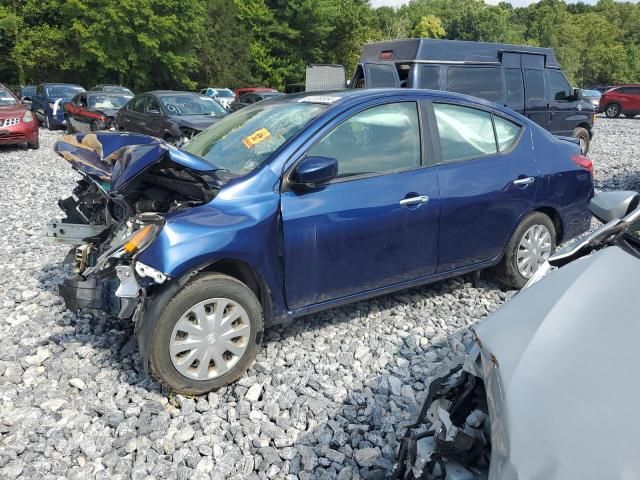 2019 Nissan Versa S