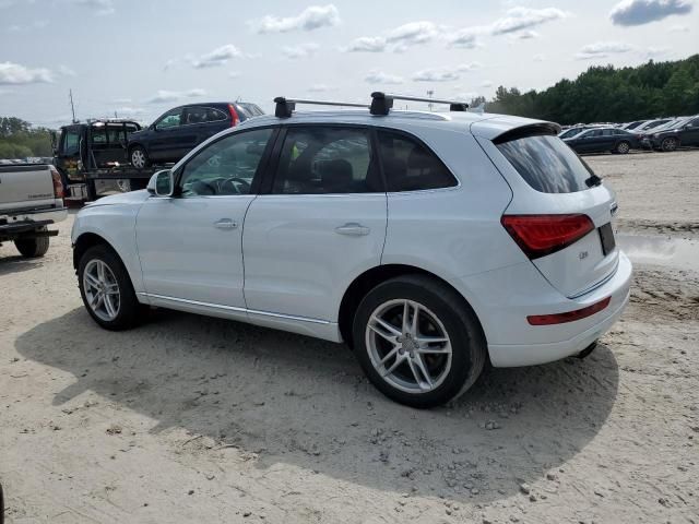 2016 Audi Q5 Premium Plus