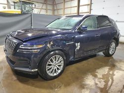 Genesis salvage cars for sale: 2024 Genesis GV80 Base