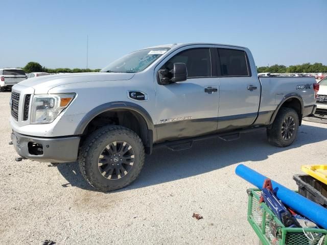 2017 Nissan Titan XD SL