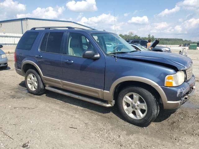 2003 Ford Explorer Eddie Bauer