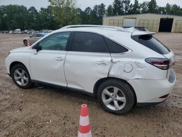 2014 Lexus RX 350 Base